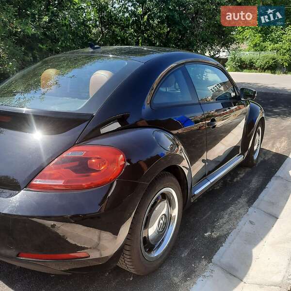 Хетчбек Volkswagen Beetle 2014 в Умані