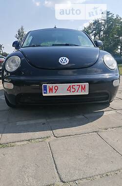 Купе Volkswagen Beetle 1999 в Білій Церкві
