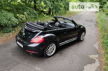 Кабриолет Volkswagen Beetle 2013 в Киеве