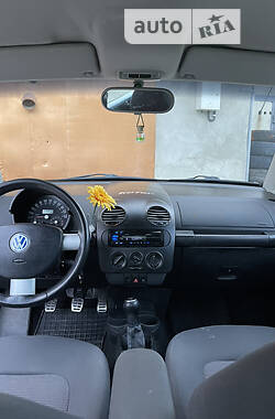 Купе Volkswagen Beetle 2002 в Калуше