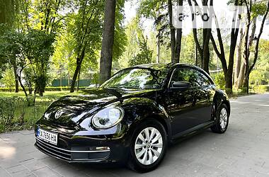Хетчбек Volkswagen Beetle 2017 в Києві
