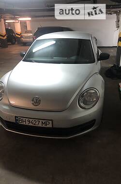 Хэтчбек Volkswagen Beetle 2016 в Одессе