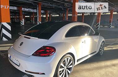 Хэтчбек Volkswagen Beetle 2013 в Киеве