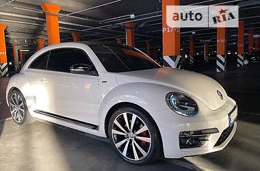 Volkswagen Beetle 2013