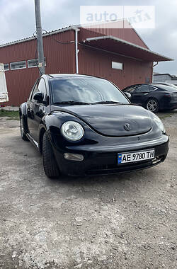 Купе Volkswagen Beetle 1999 в Слобожанском