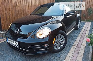 Кабріолет Volkswagen Beetle 2017 в Житомирі