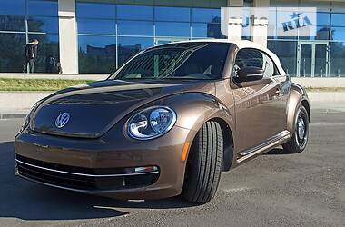 Кабриолет Volkswagen Beetle 2014 в Днепре