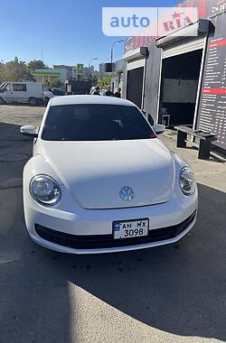 Хэтчбек Volkswagen Beetle 2012 в Киеве