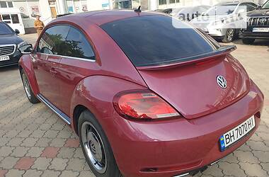 Хетчбек Volkswagen Beetle 2017 в Одесі