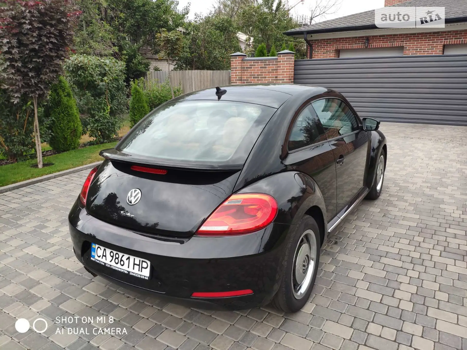 2016 Volkswagen Beetle - мініатюра 2