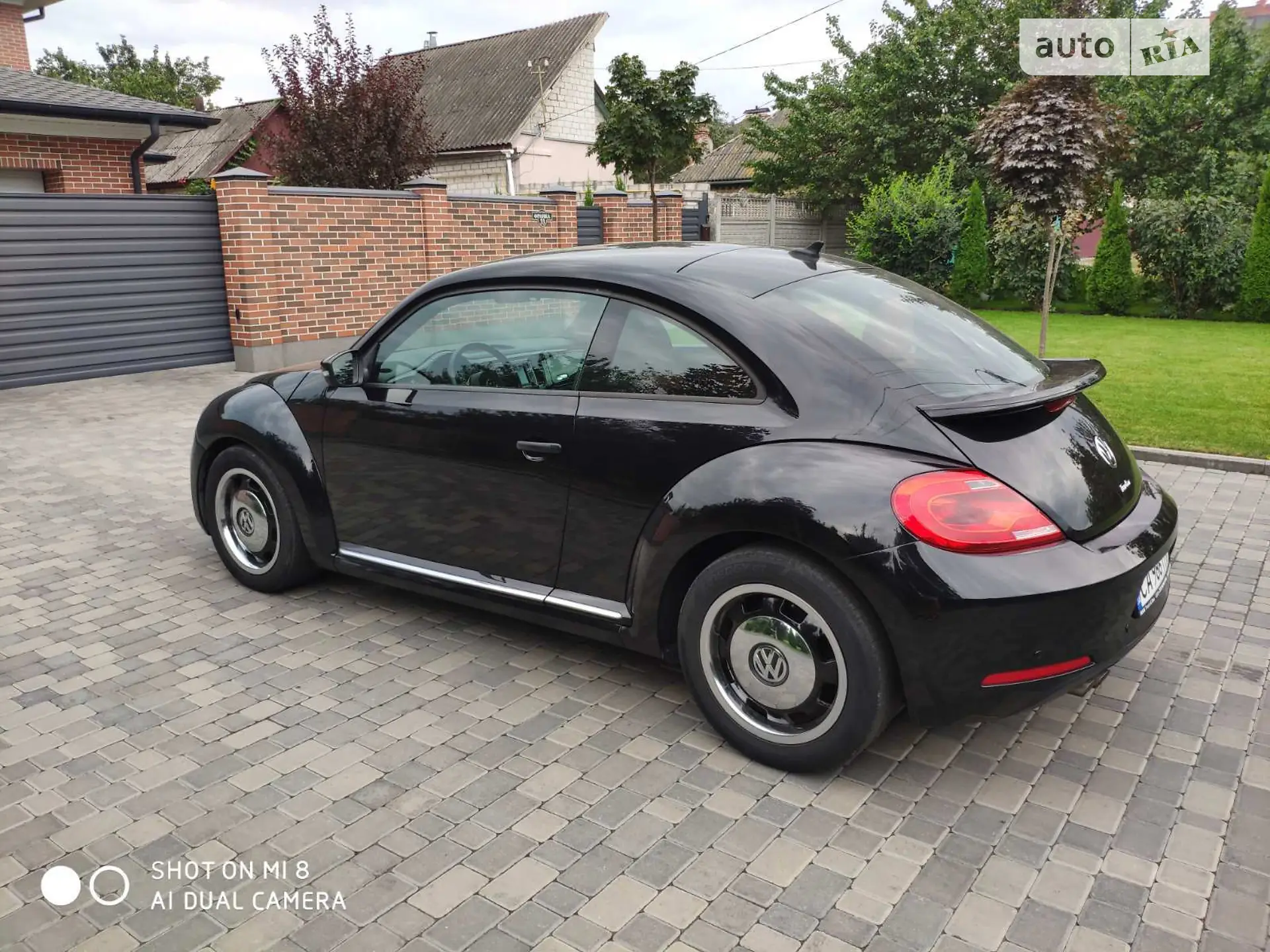 2016 Volkswagen Beetle - мініатюра 3