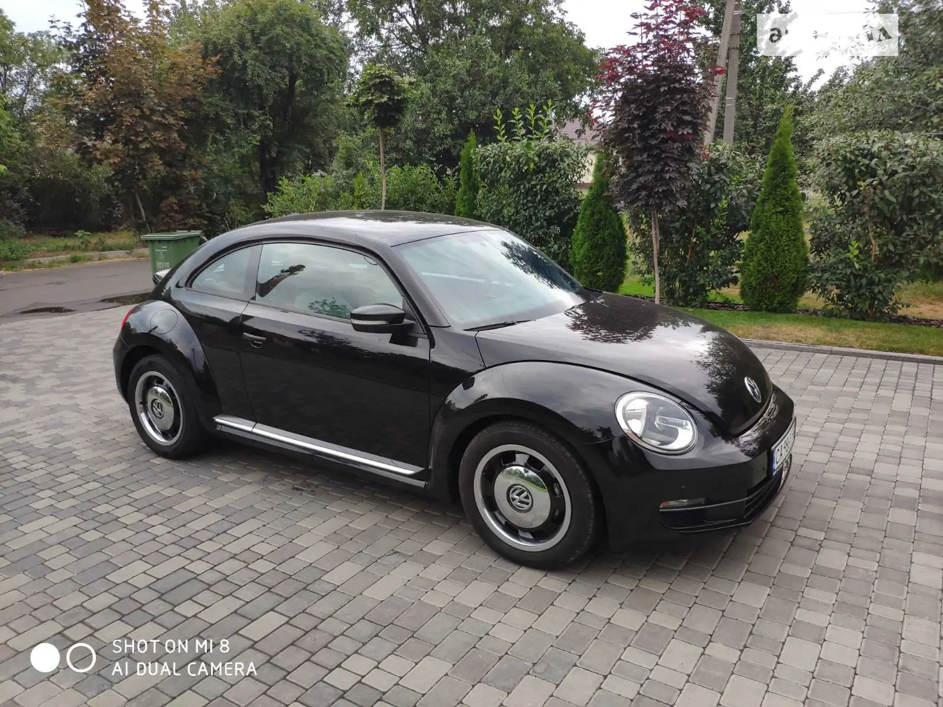 2016 Volkswagen Beetle - мініатюра 5