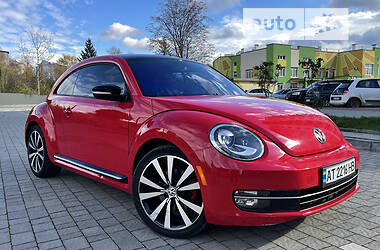 Volkswagen Beetle 2012