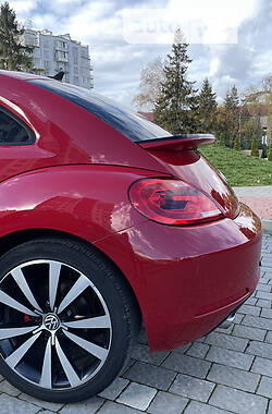 Купе Volkswagen Beetle 2012 в Ивано-Франковске