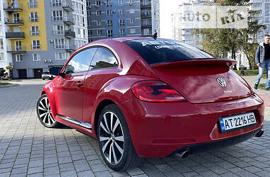 Купе Volkswagen Beetle 2012 в Ивано-Франковске