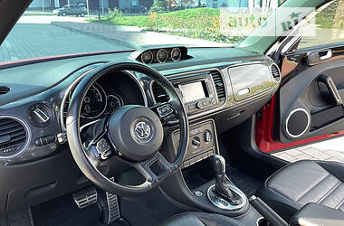 Купе Volkswagen Beetle 2012 в Ивано-Франковске