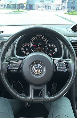 Купе Volkswagen Beetle 2012 в Ивано-Франковске