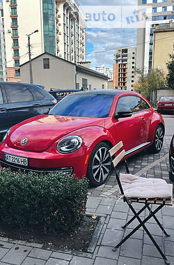 Купе Volkswagen Beetle 2012 в Ивано-Франковске