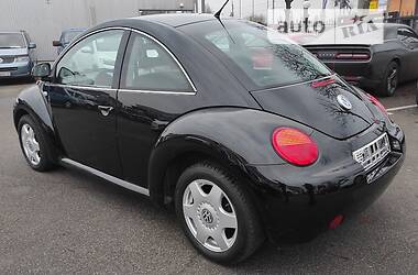Хетчбек Volkswagen Beetle 1998 в Києві