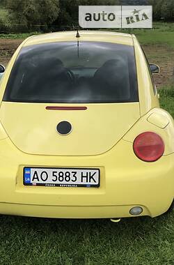 Хетчбек Volkswagen Beetle 2000 в Львові