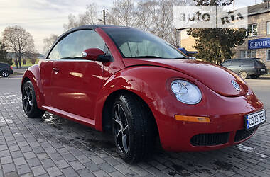 Volkswagen Beetle 2010