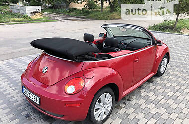 Кабриолет Volkswagen Beetle 2010 в Пирятине