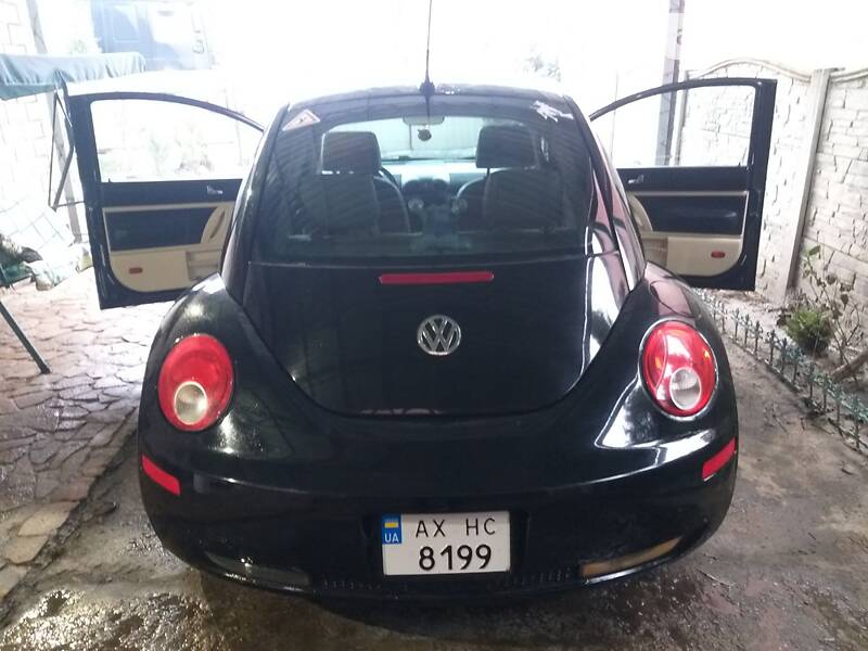 Купе Volkswagen Beetle 2009 в Харкові
