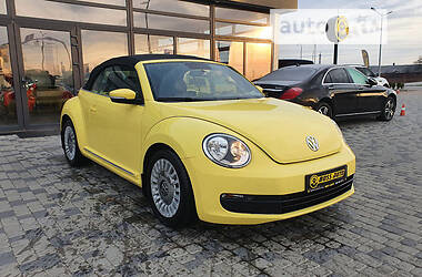 Кабриолет Volkswagen Beetle 2013 в Мукачево