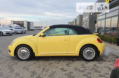 Кабриолет Volkswagen Beetle 2013 в Мукачево