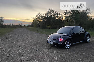 Купе Volkswagen Beetle 2002 в Калуші