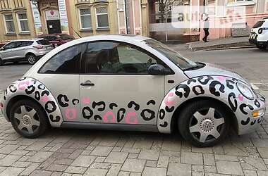 Хэтчбек Volkswagen Beetle 2001 в Харькове