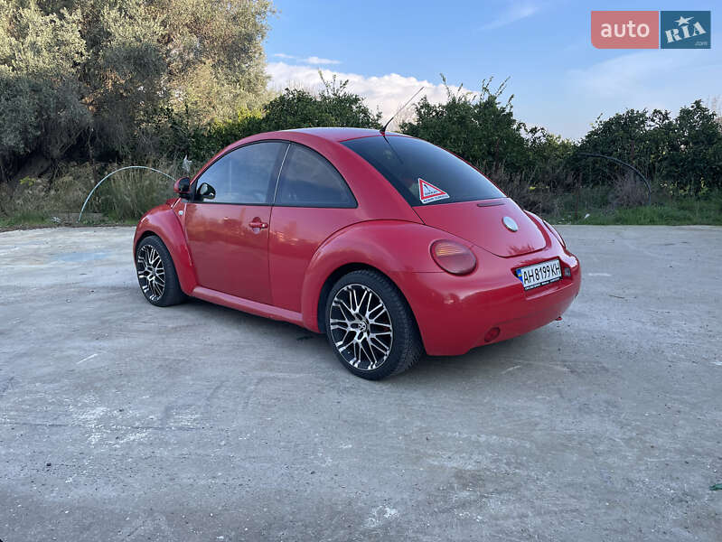 Хэтчбек Volkswagen Beetle 2000 в Харькове
