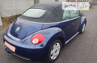 Кабриолет Volkswagen Beetle 2006 в Ковеле