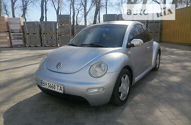 Хэтчбек Volkswagen Beetle 2001 в Измаиле
