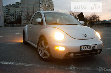 Хэтчбек Volkswagen Beetle 1999 в Харькове