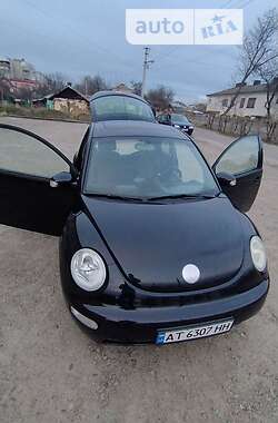 Хэтчбек Volkswagen Beetle 2003 в Калуше