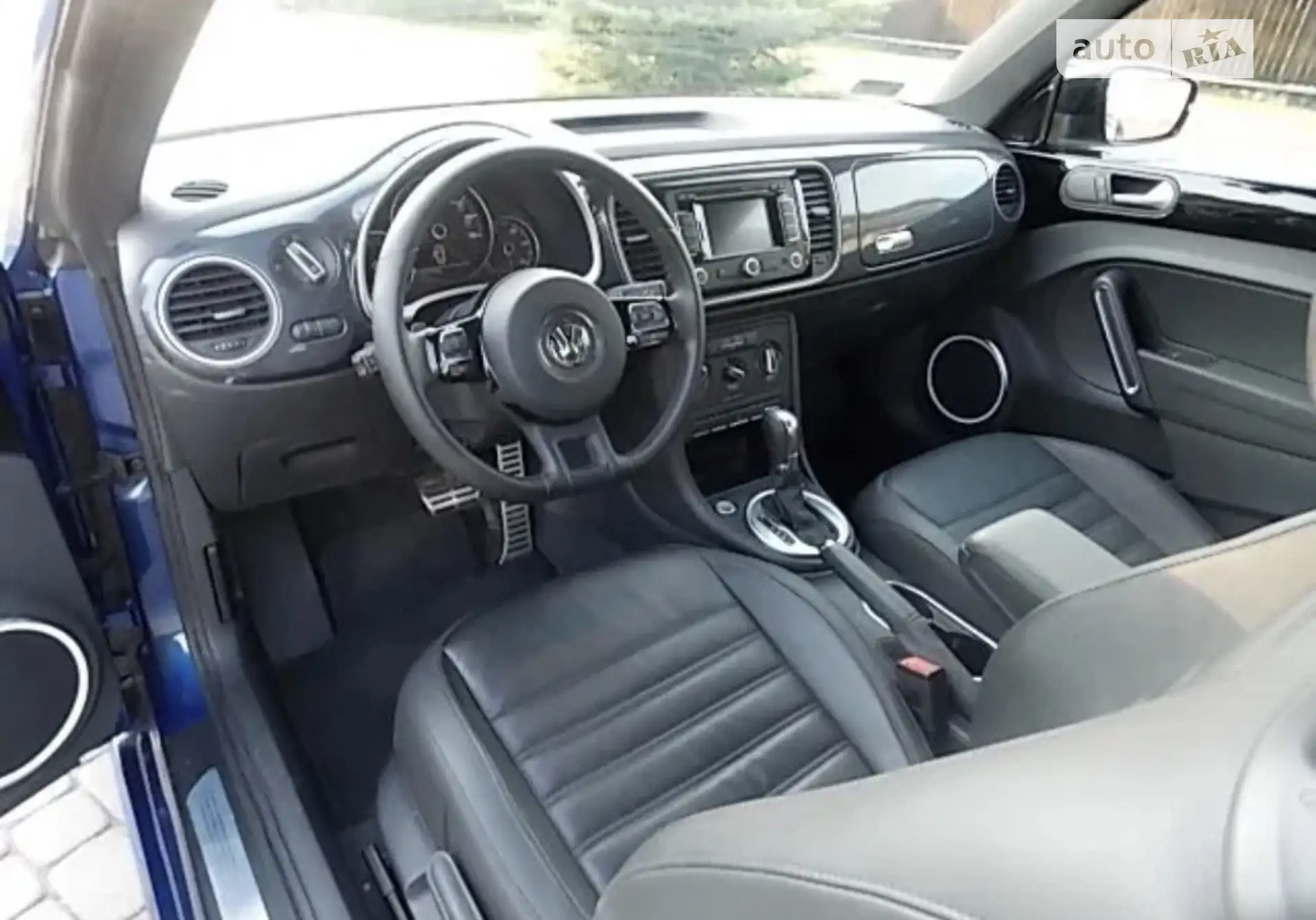 2012 Volkswagen Beetle - мініатюра 17