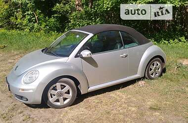 Кабріолет Volkswagen Beetle 2007 в Одесі