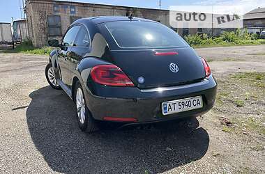Хэтчбек Volkswagen Beetle 2014 в Ивано-Франковске