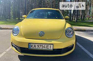 Хэтчбек Volkswagen Beetle 2011 в Киеве