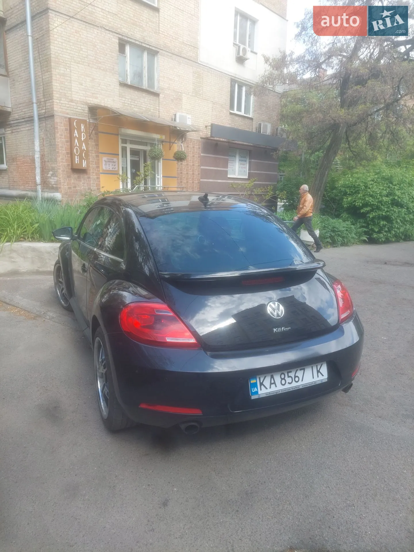 2012 Volkswagen Beetle - мініатюра 8