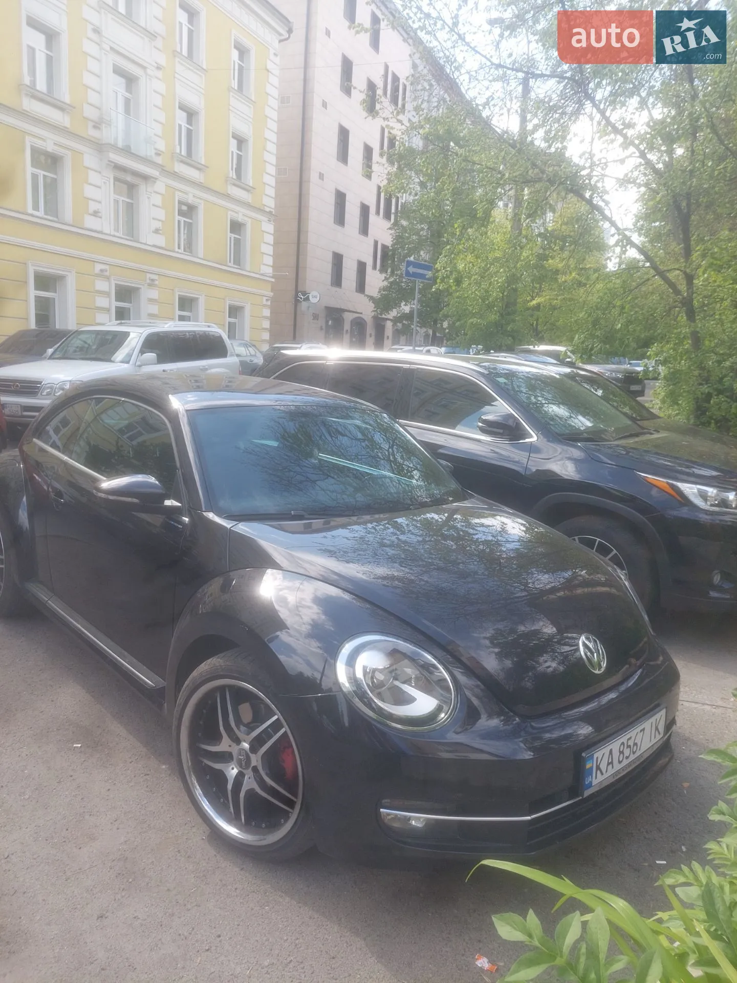 2012 Volkswagen Beetle - мініатюра 5