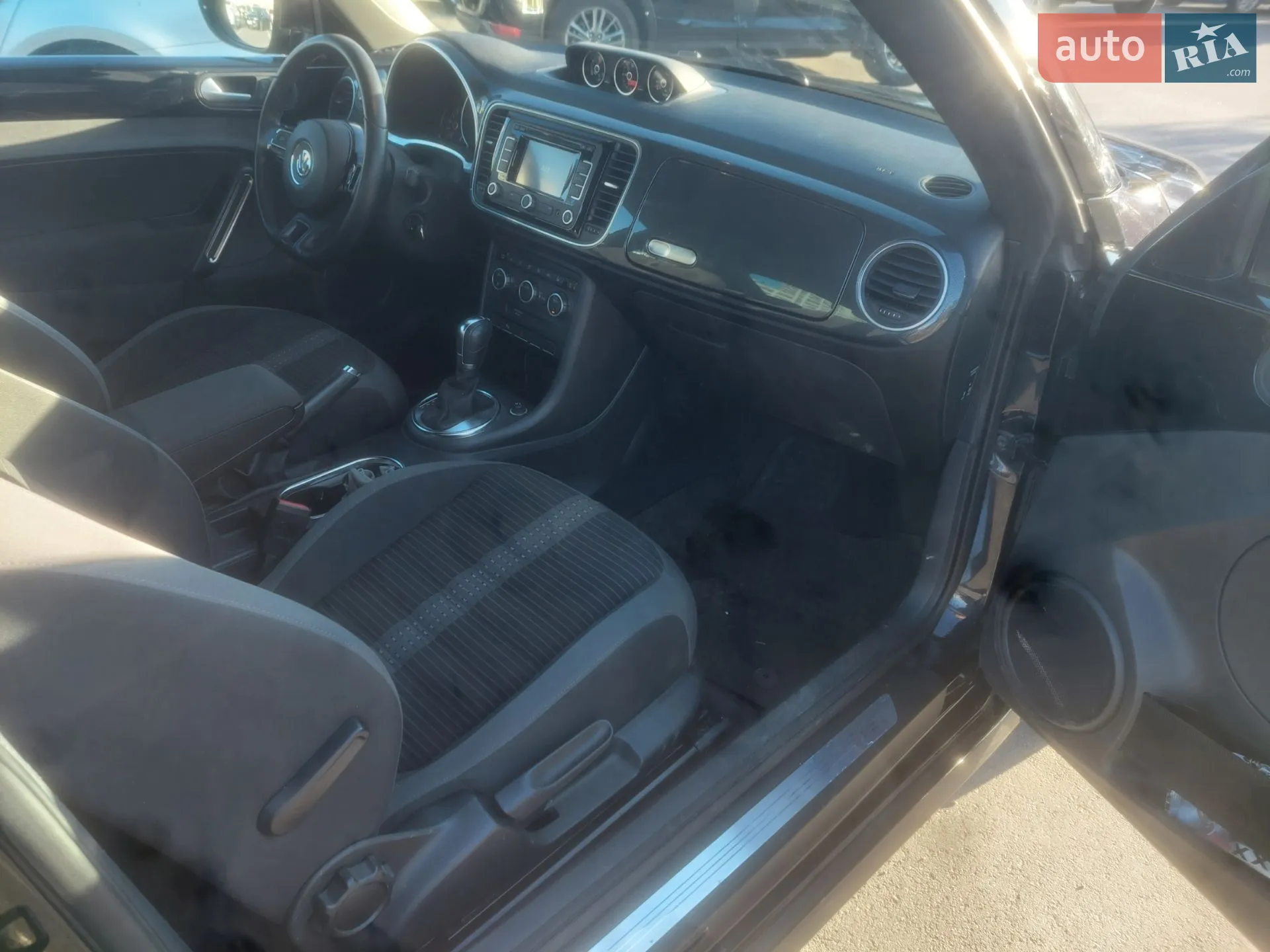 2012 Volkswagen Beetle - мініатюра 9