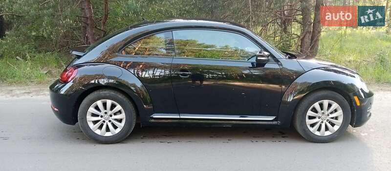 Хетчбек Volkswagen Beetle 2018 в Києві