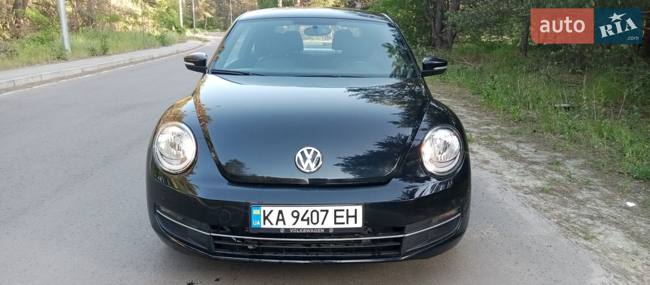 2019 Volkswagen Beetle - мініатюра 20