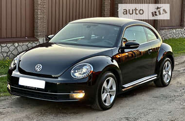 Volkswagen Beetle 2015 Volkswagen Beetle 2015