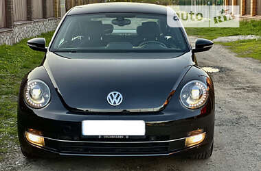 Хэтчбек Volkswagen Beetle 2015 в 