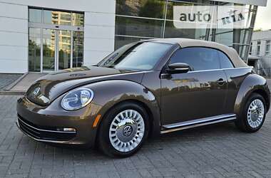 Кабриолет Volkswagen Beetle 2014 в Днепре