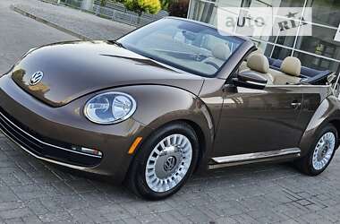 Кабриолет Volkswagen Beetle 2014 в Днепре