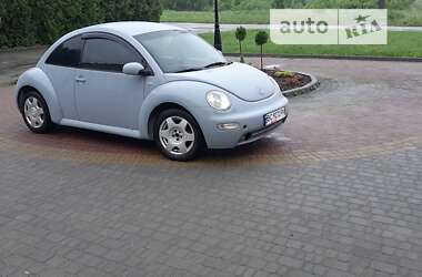 Хэтчбек Volkswagen Beetle 2001 в Дрогобыче